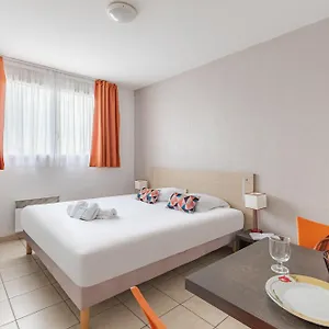 Aparthotel Appart'city Classic Marseille Aeroport -, Vitrolles (Bouches-du-Rhone)